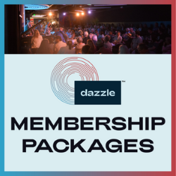 Get Your Dazzle Membership Package Today