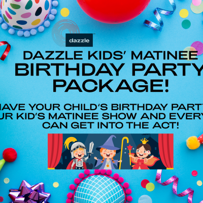 A Kid’s Birthday Party Package That’s Easy On You