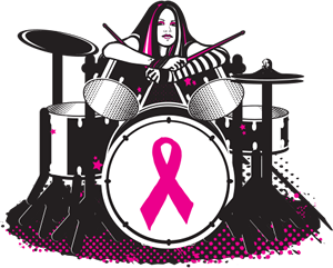 Nonprofit of the Month & A Show: Breast Cancer Can Stick It!