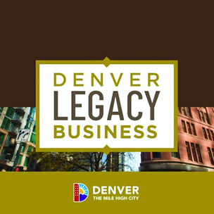 Dazzle Named A Denver Legacy Business