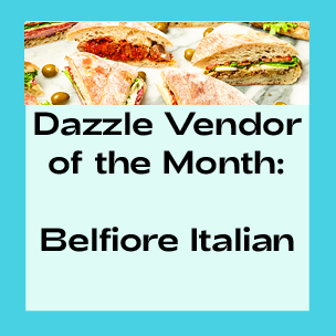 October Vendor of the Month