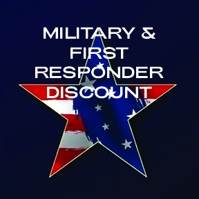 Military & First Responder Discount