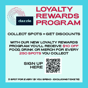 Join our Loyalty Rewards Program!